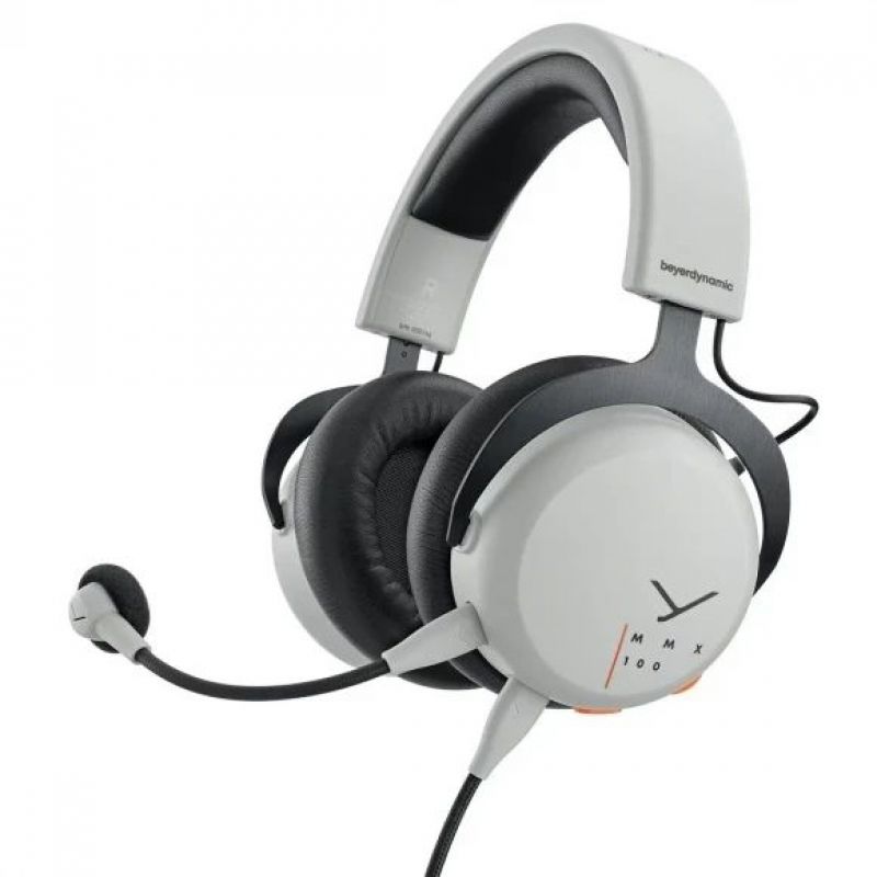  Наушники Beyerdynamic MMX 100 grey 32 ohms